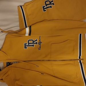 Womens True Religion Sweat Suit